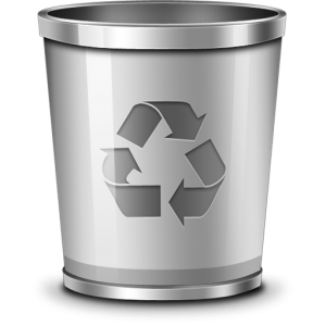 Recycle bin PNG-21753